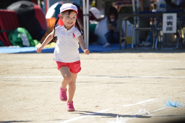 運動会で目立つ方法は 子供のシューズや靴下を工夫してみる うめログ