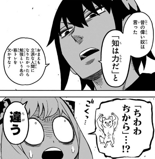 スパイファミリー ヨルの弟 ユーリは癖が強い 正体や裏の顔を解説 うめログ