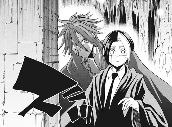 マッシュル Mashle ネタバレ感想 51話 マッシュとローヤンが対決 うめログ